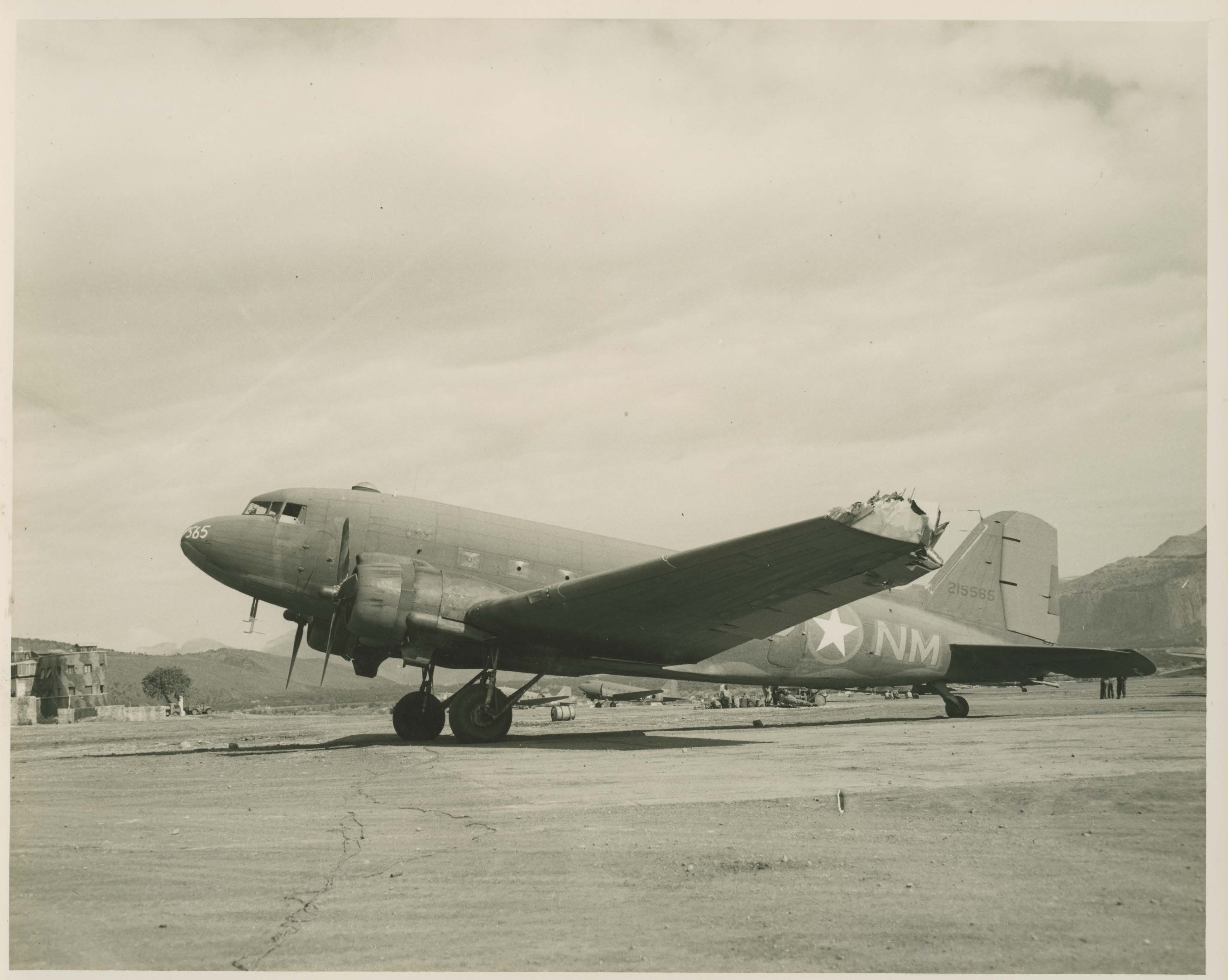 Douglas C 47 The National WWII Museum New Orleans